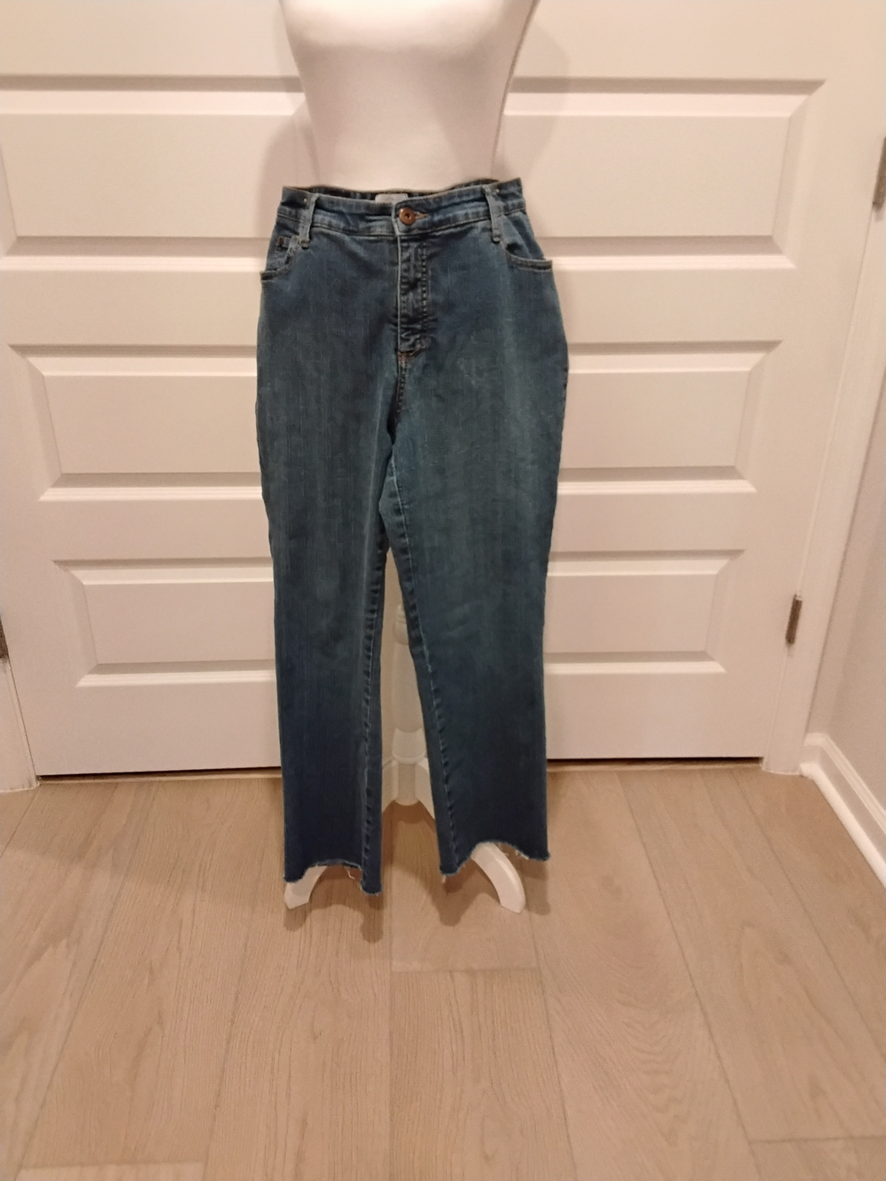 CLEARANCE -- St. John's Bay Straight-Leg Women's Jeans